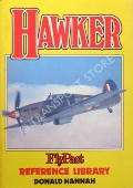 FlyPast Reference Library - Hawker by HANNAH, Donald
